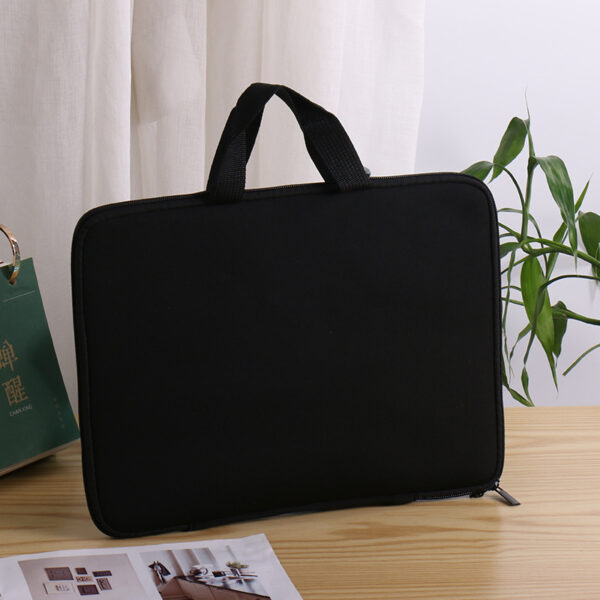 Neoprene Laptop Zippered Sleeve