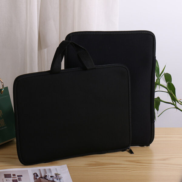 Neoprene Laptop Zippered Sleeve