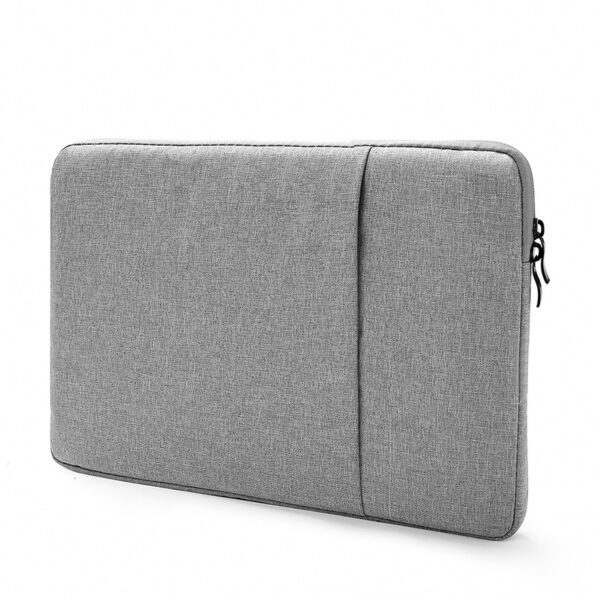 Oxford Cloth Fleece-Lined Shockproof Laptop Sleeve