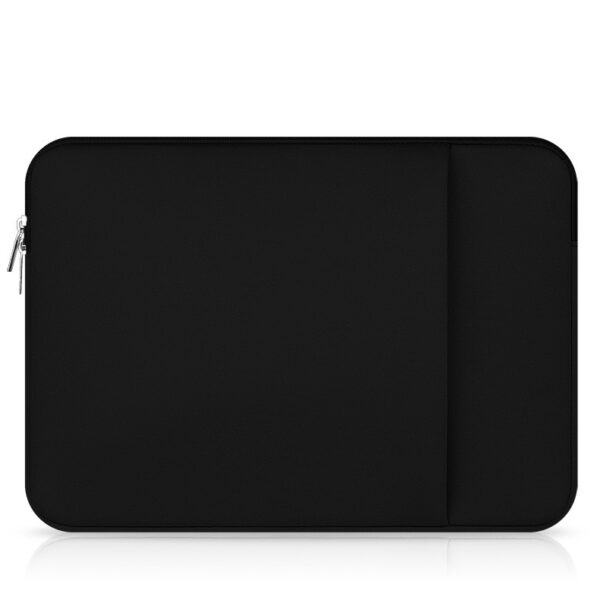 Oxford Cloth Fleece-Lined Shockproof Laptop Sleeve