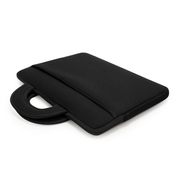 Thickened Neoprene Laptop Sleeve with Large Handle