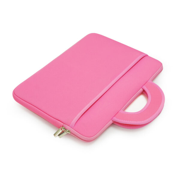 Thickened Neoprene Laptop Sleeve with Large Handle