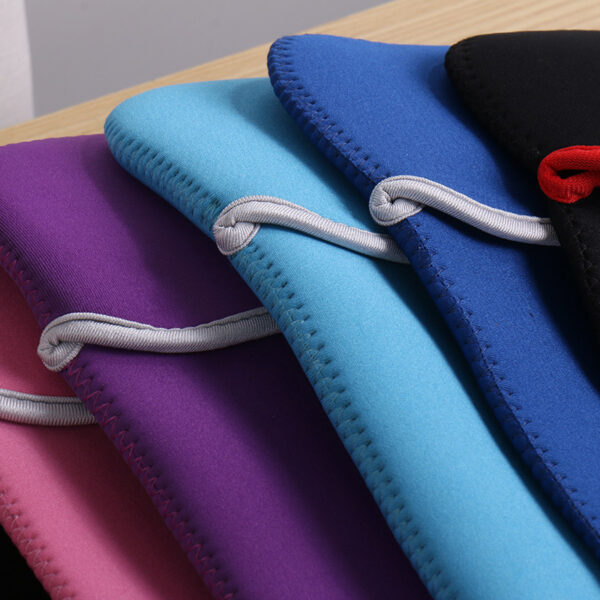 Simple Neoprene Laptop Sleeve