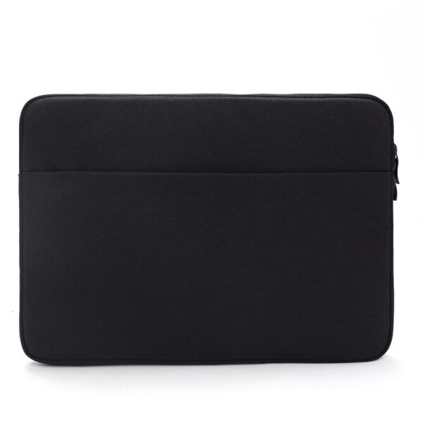 Oxford Cloth Plush Lined Laptop Sleeve