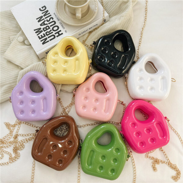 Mini Phone-Shaped Candy Handbag