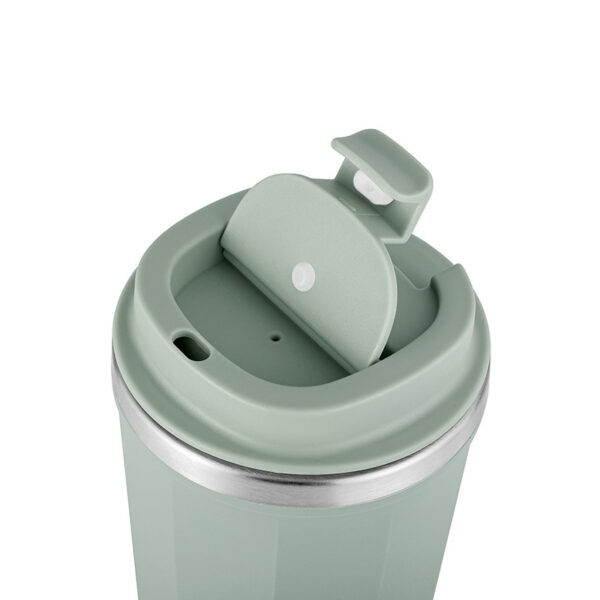 Double-Layer Mini Stainless Steel Thermos