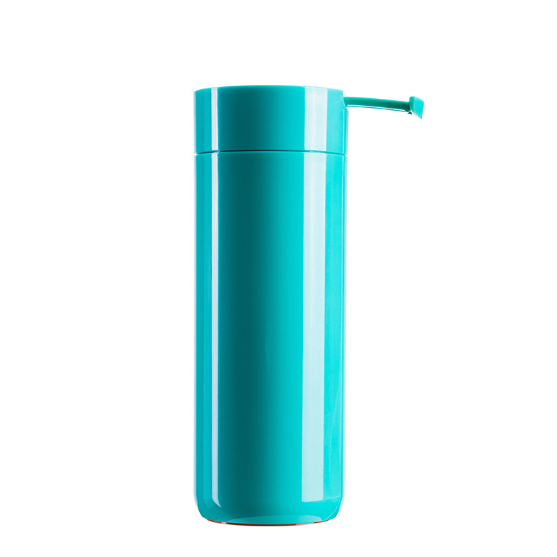 Double-Layer Non-Spill Stainless Steel Thermos