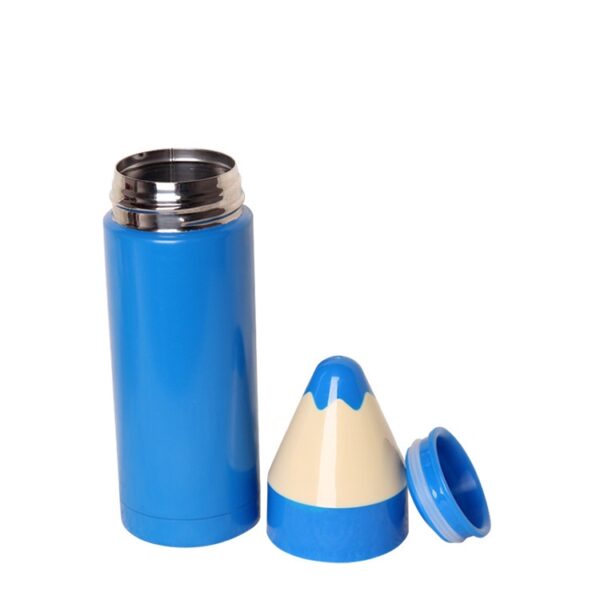 Creative Pencil Double-Layer Insulated Cup