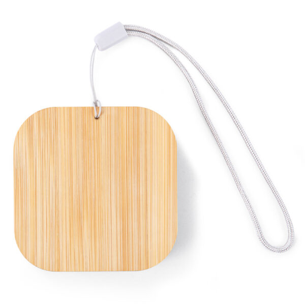 Eco-Friendly Bamboo Multi-Port Charge Cable Set with Custom Logo