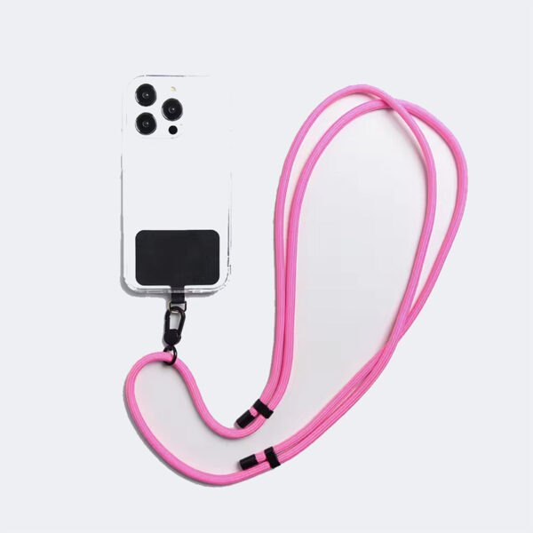 Customizable Logo Phone Lanyard