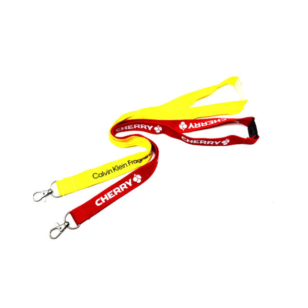 Personalized Logo Lanyard