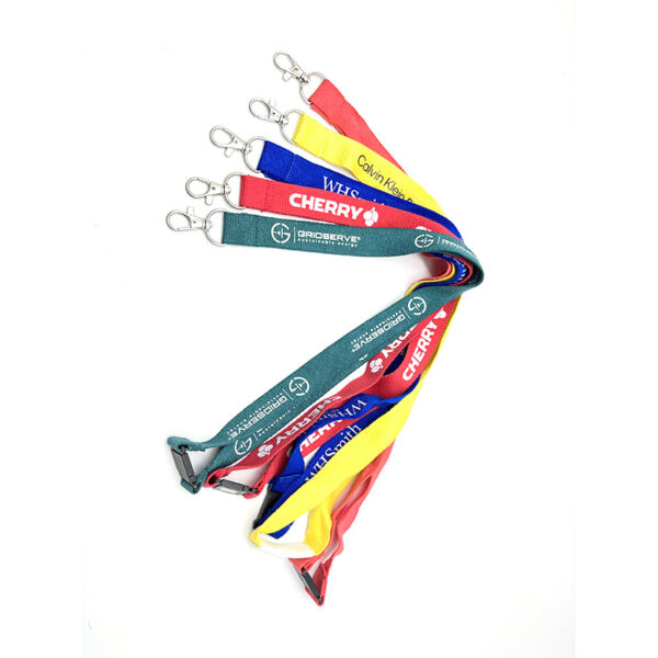 Personalized Logo Lanyard