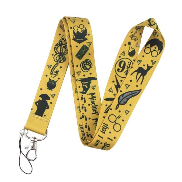 Custom Logo Neck Lanyard