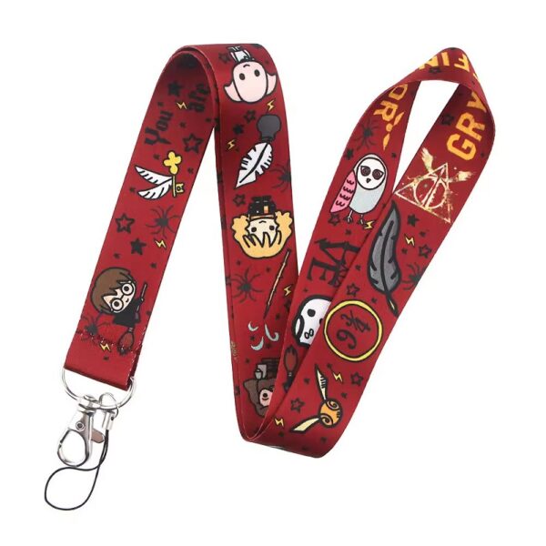 Custom Logo Neck Lanyard