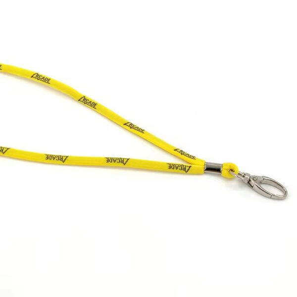 Round Cord Lanyard