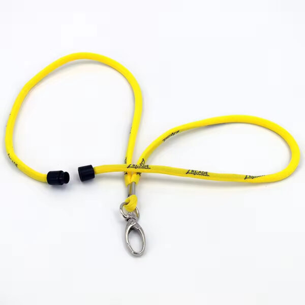 Round Cord Lanyard