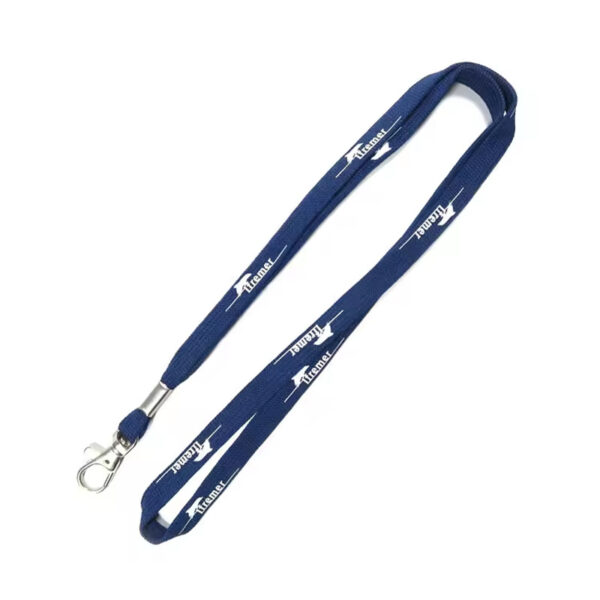 Silkscreen Lanyard