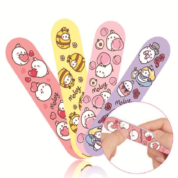 Full color Customizable Nail File