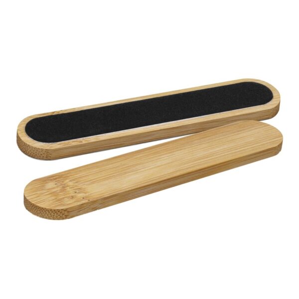 Bamboo Nail File