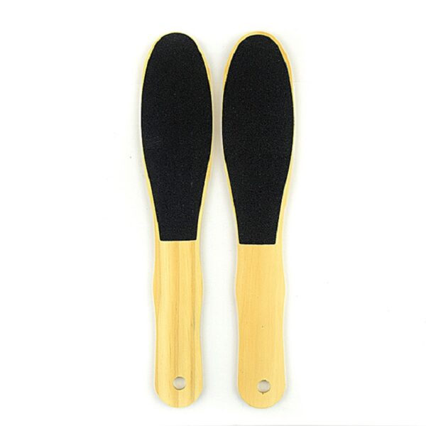 Bamboo Foot File