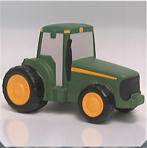 Tractor Shape Foam Stress Ball