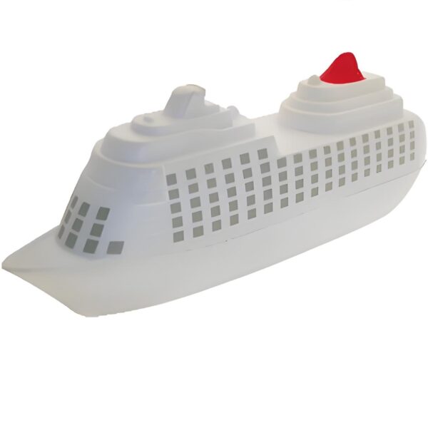 Cruise Ship Stress Ball