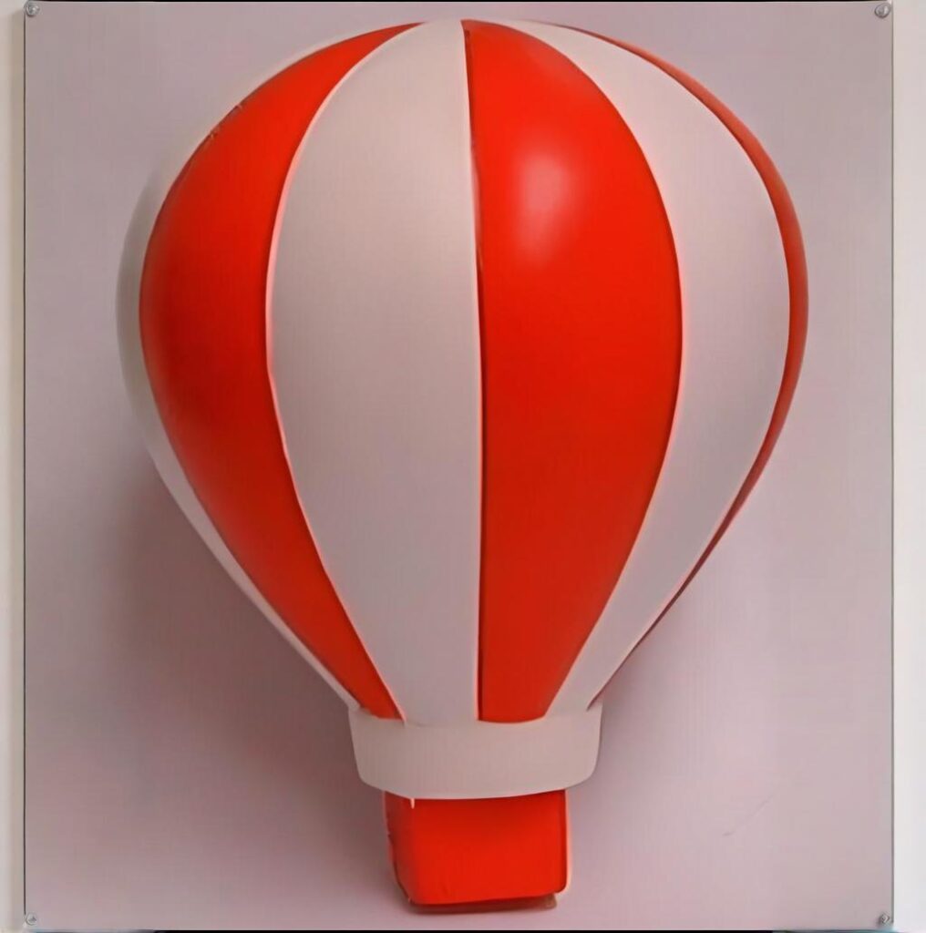 Hotair Ballon Stress Ball