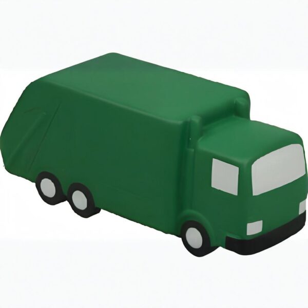 Squeeze Garbage Truck Stress Ball