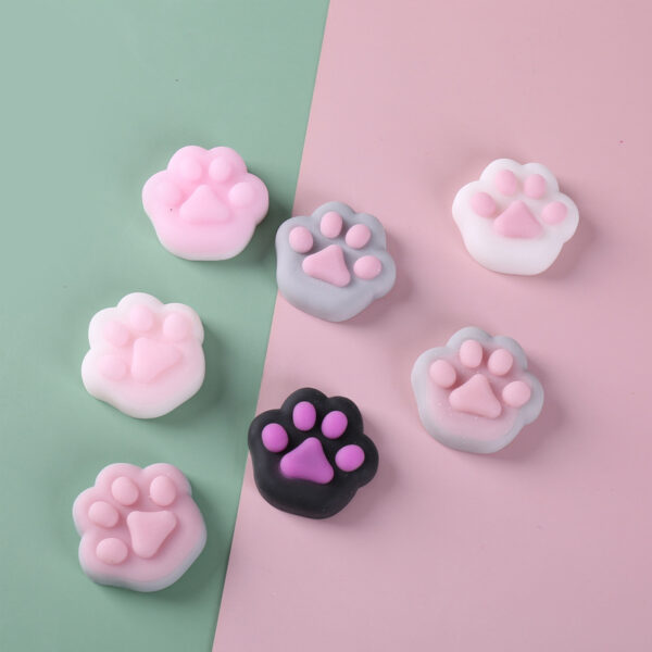 Cat Claw Shaped Squishy Stress Reliever