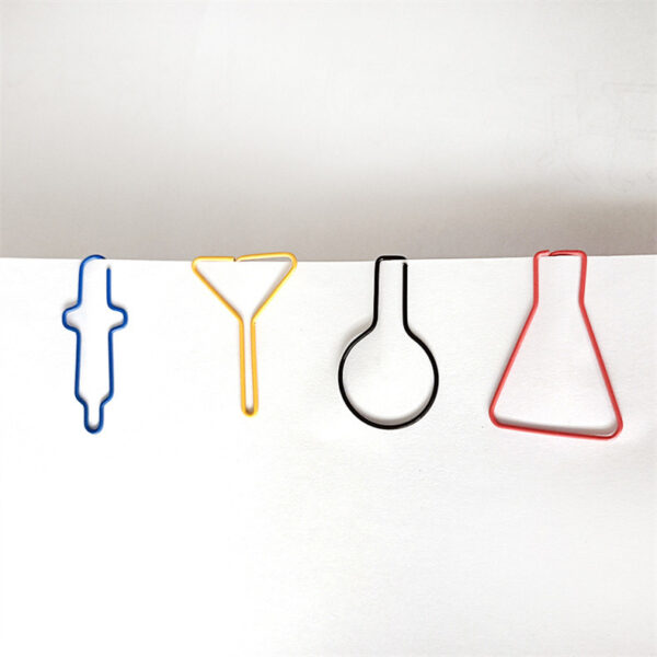 4 in 1 Science Tools Paperclips Set