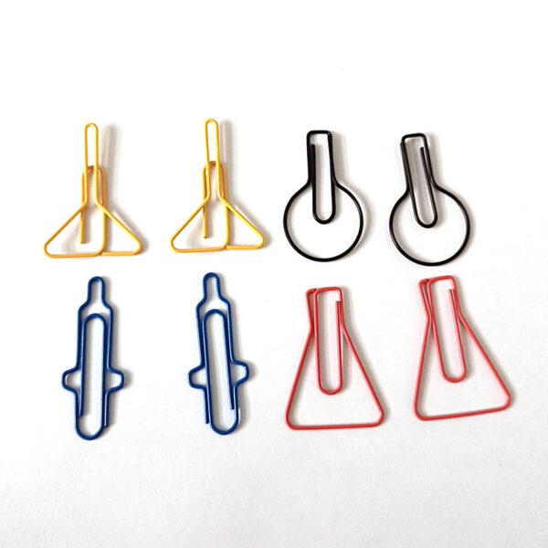 4 in 1 Science Tools Paperclips Set