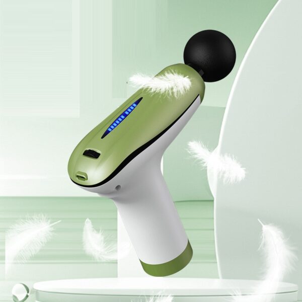 Portable Pocket Mini Massage Gun