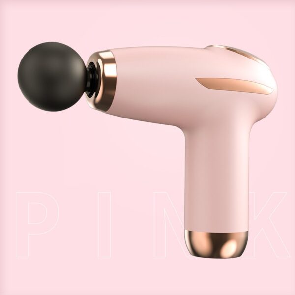 Compact & Portable Massage Gun