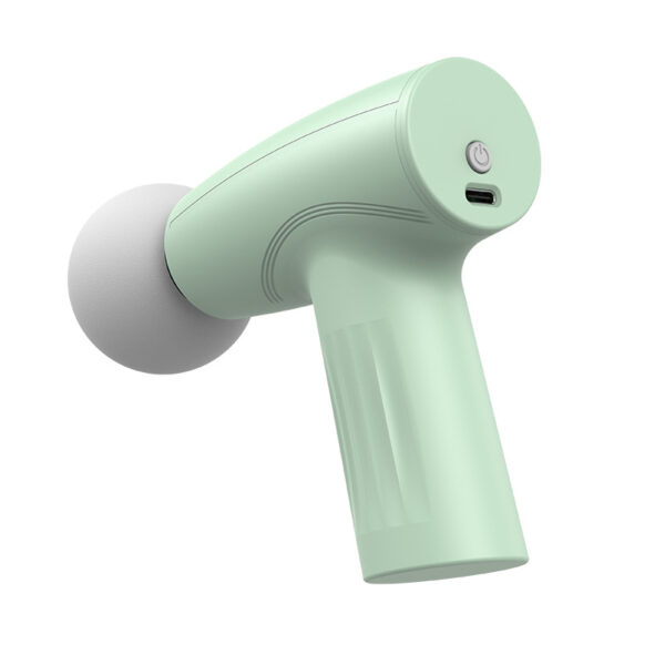 Single Head Mini Muscle Massage Gun