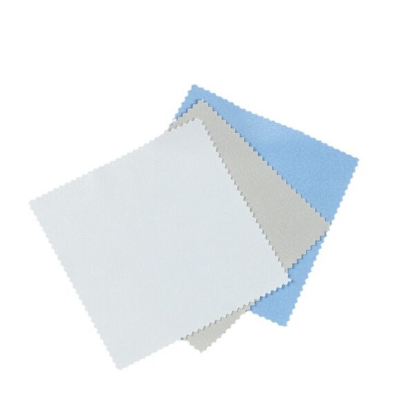 Individually Wrapped Suede Lens Cloth