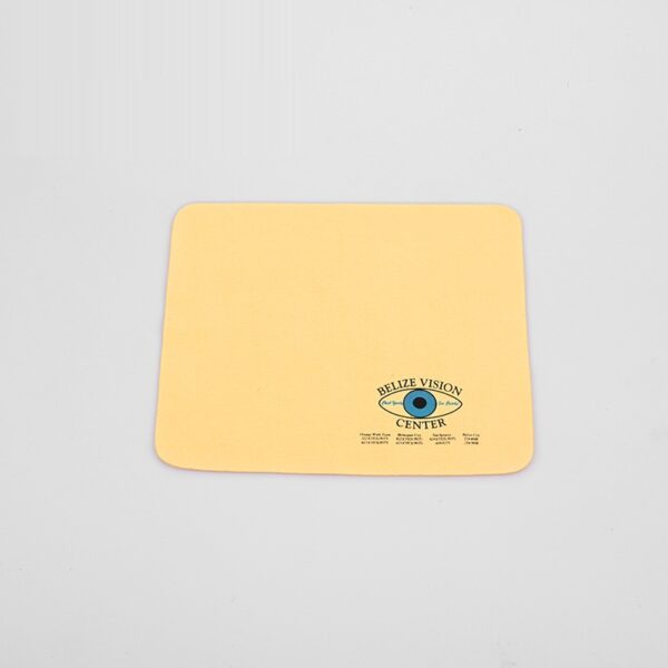 Logo Printed Microfiber Screen Cleaner Cloth - Image 4