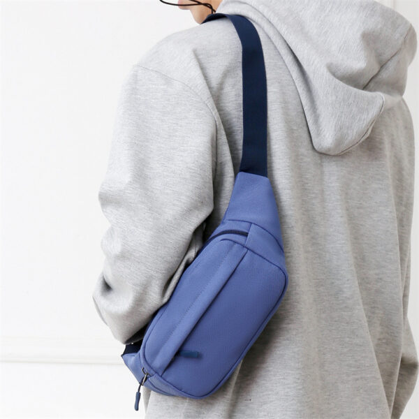 Fashion Minimalist Sports Fanny Pack