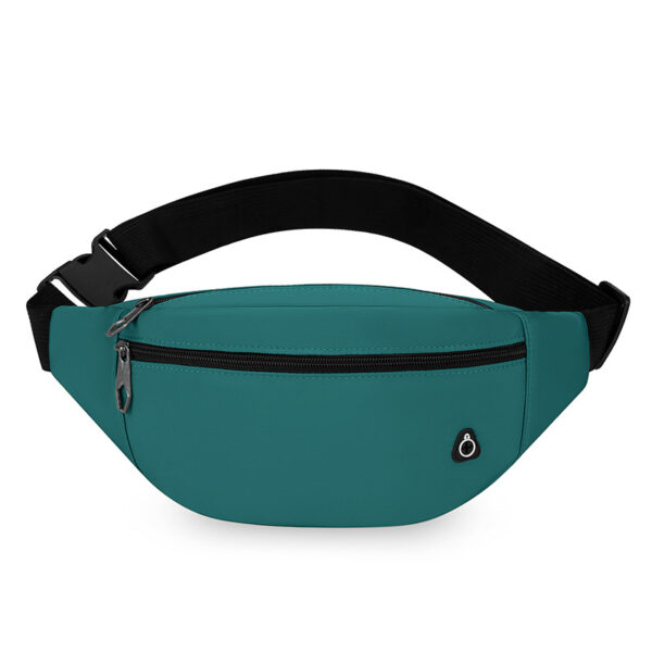 Large Capacity Slanting Fanny Pack