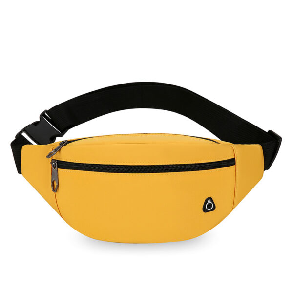 Large Capacity Slanting Fanny Pack