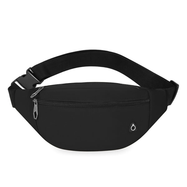 Large Capacity Slanting Fanny Pack