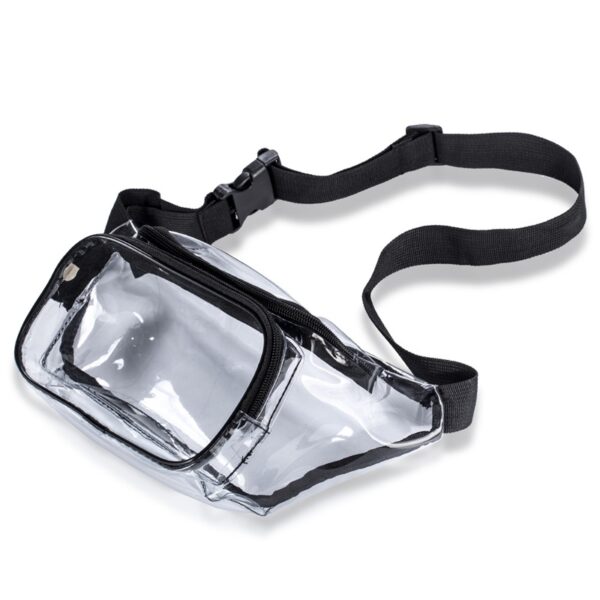 PVC Transparent Multifunctional Fanny Pack