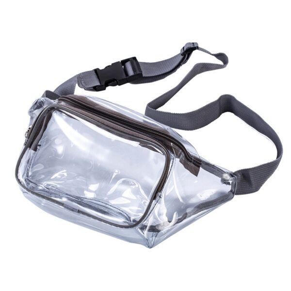 PVC Transparent Multifunctional Fanny Pack