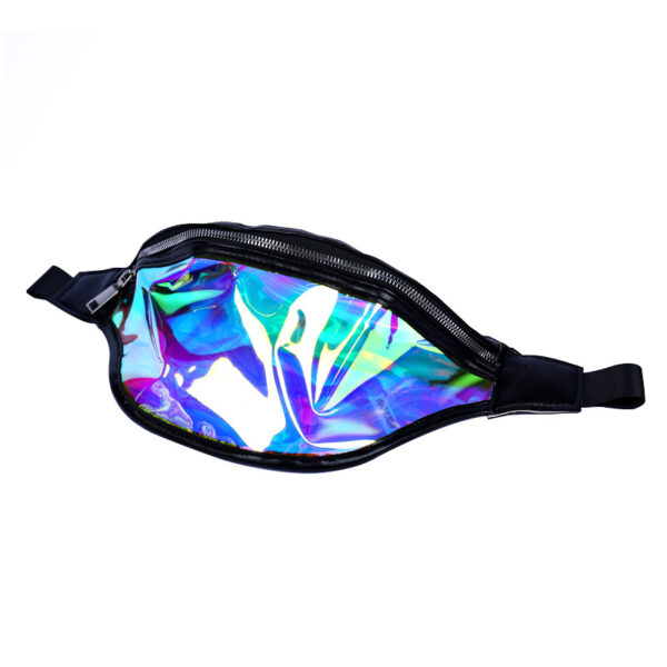 Beachy Laser Fanny Pack