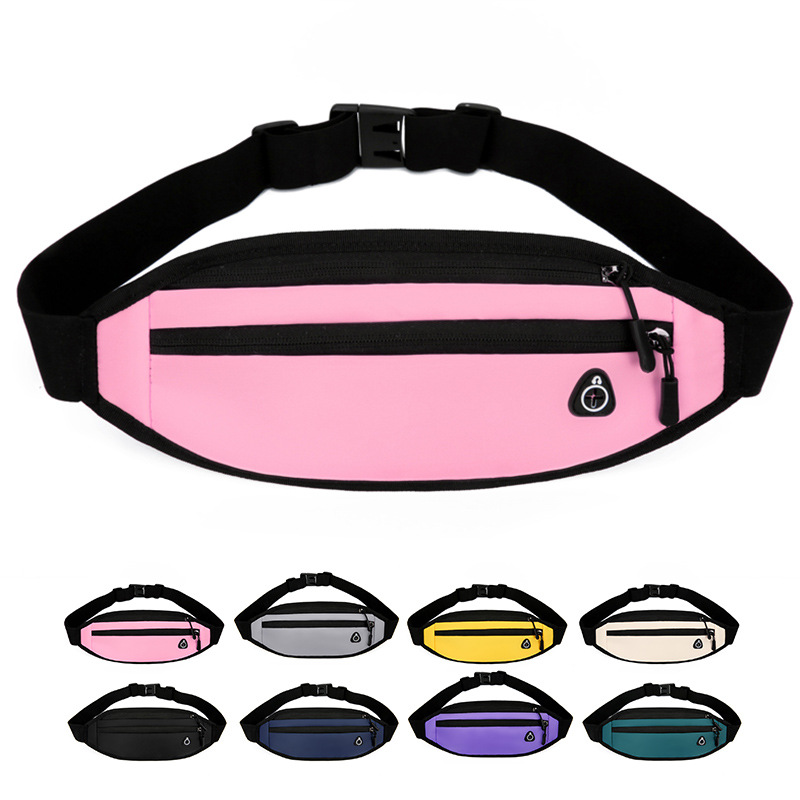 Waterproof Oxford Cloth Sports Fanny Pack