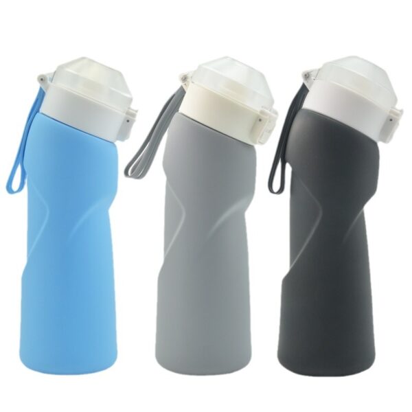 Large Capacity Slant Spout Hiking Bottle 23OZ