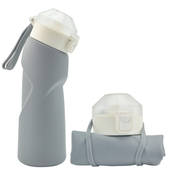 Large Capacity Slant Spout Hiking Bottle 23OZ