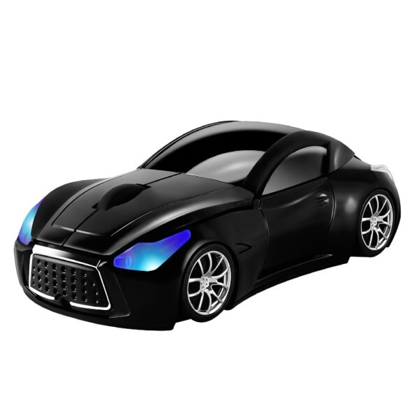 Creative Wireless Car Mouse