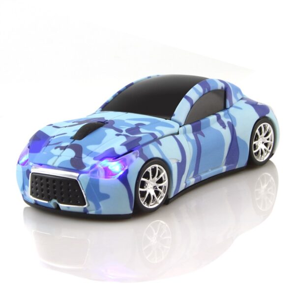 Creative Wireless Car Mouse