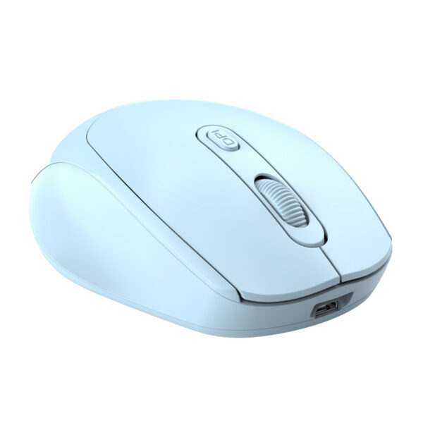 Rechargeable Dual Mode Bluetooth Mouse