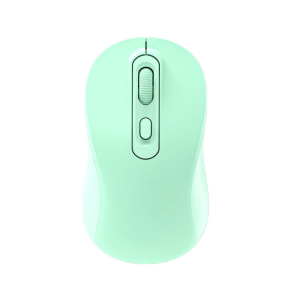 Dual-mode Wireless Silent Mouse